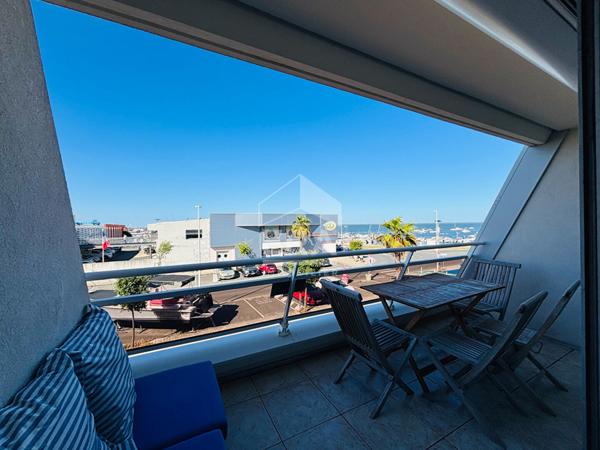 Appartement Arcachon 2 pièce(s) 54 m2