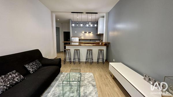 Location appartement 2 pièces 41 m² Grenoble