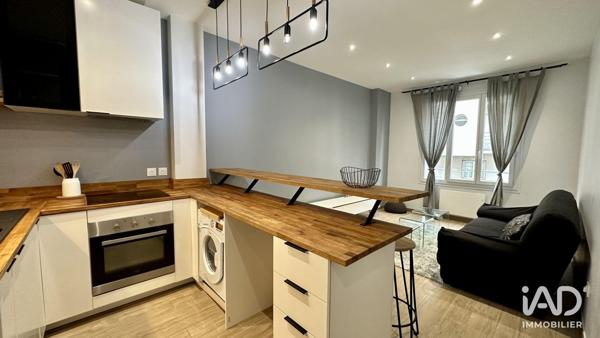 Location appartement 2 pièces 41 m² Grenoble