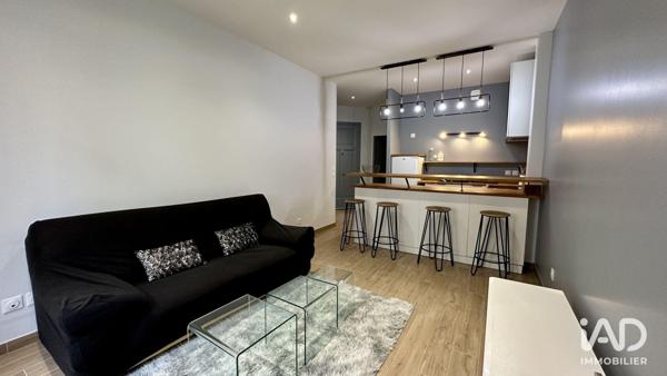 Location appartement 2 pièces 41 m² Grenoble