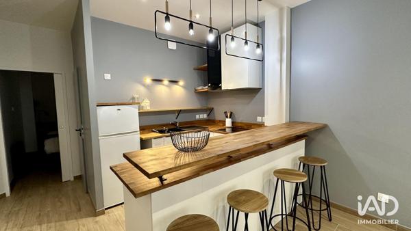 Location appartement 2 pièces 41 m² Grenoble