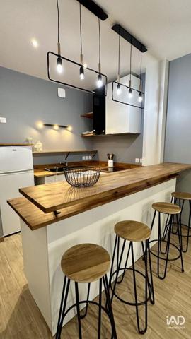 Location appartement 2 pièces 41 m² Grenoble