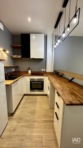 Location appartement 2 pièces 41 m² Grenoble