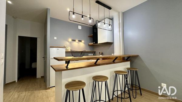 Location appartement 2 pièces 41 m² Grenoble