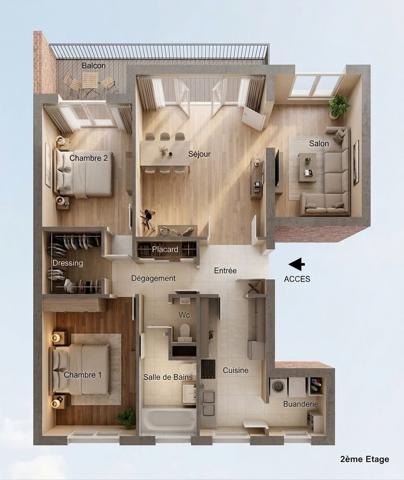 Appartement