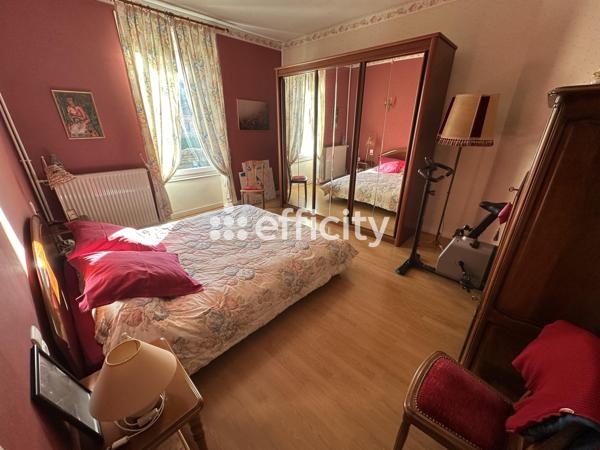 Maison 8 pièces - 215 m² Exclusivité efficity