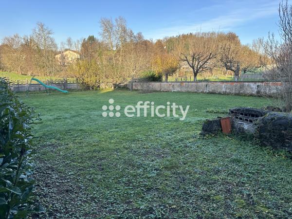 Maison 8 pièces - 215 m² Exclusivité efficity