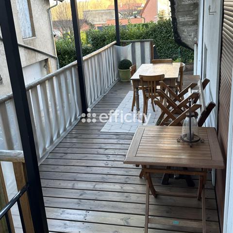 Maison 8 pièces - 215 m² Exclusivité efficity