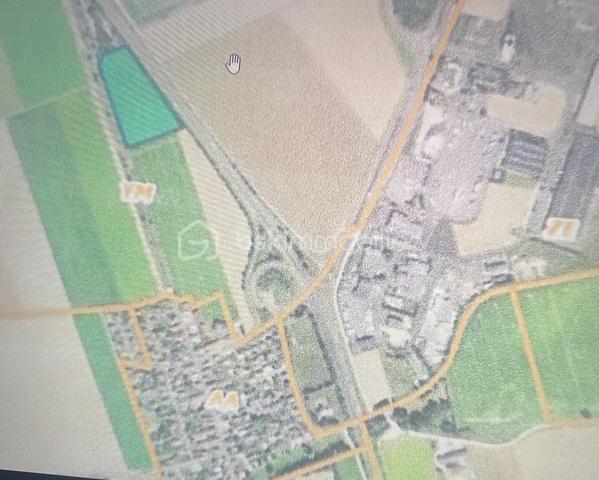 Terrain de 21 058 m²