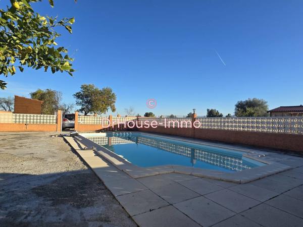 Maison à vendre 5 pièces de 210 m²