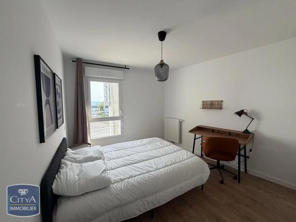 Appartement à louer 3 pièces 64.05m² Douarnenez (29100)