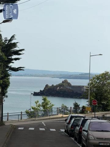 Appartement à louer 3 pièces 64.05m² Douarnenez (29100)