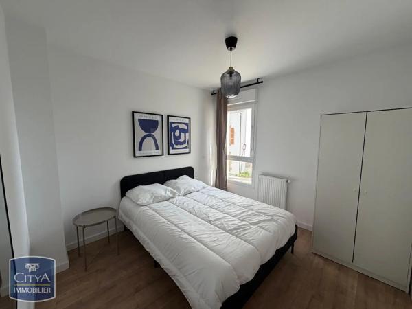 Appartement à louer 3 pièces 64.05m² Douarnenez (29100)