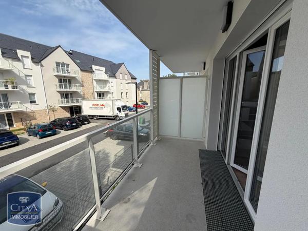 Appartement à louer 3 pièces 64.05m² Douarnenez (29100)