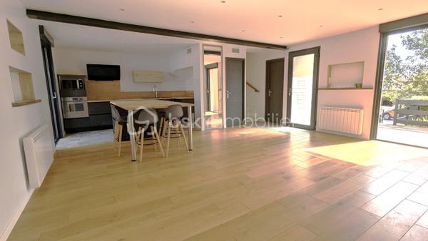 Maison traditionnelle de 86 m²