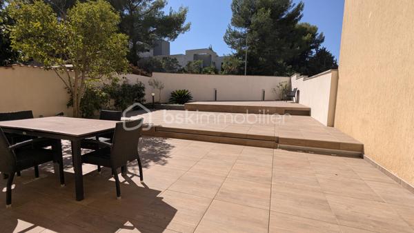 Maison traditionnelle de 86 m²