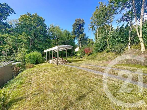 Terrain à vendre  873 m2 LANNION - 22