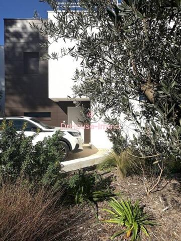 Maison à vendre 5 pièces de 120 m²