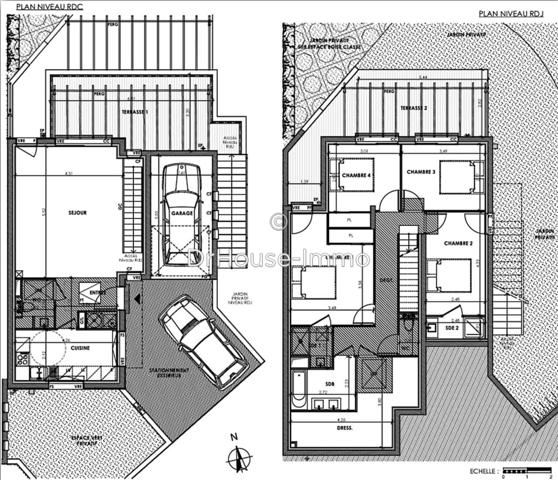 Maison à vendre 5 pièces de 120 m²