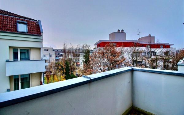 Appartement à vendre    2 pièces • 49,65 m2 Strasbourg