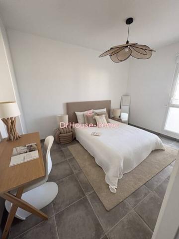 Appartement à vendre 3 pièces de 62 m²