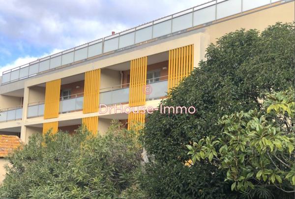 Appartement à vendre 3 pièces de 62 m²