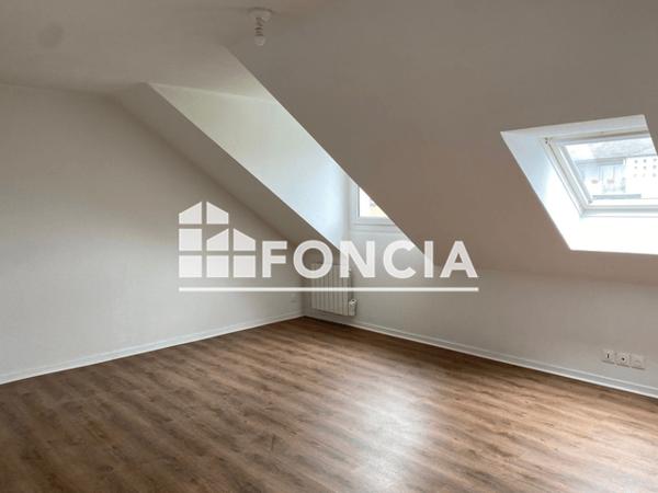 Location Studio 31.58 m² - 23 IMPASSE DU BOURG BELE Le Mans 72000