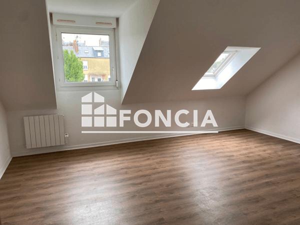 Location Studio 31.58 m² - 23 IMPASSE DU BOURG BELE Le Mans 72000