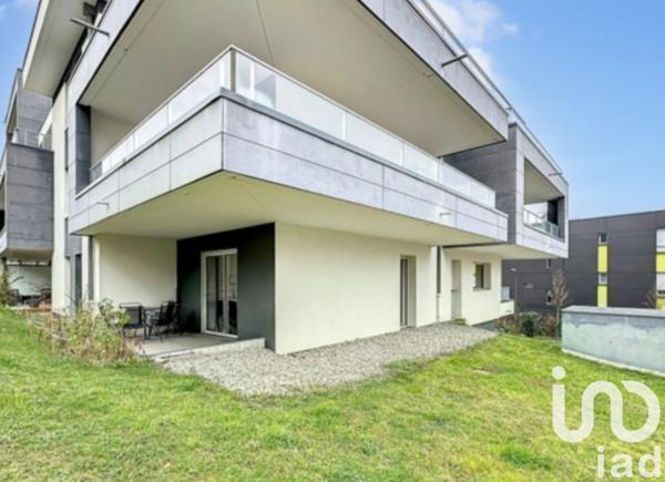 Appartement à vendre 3 pièces 68 m² Neuvecelle