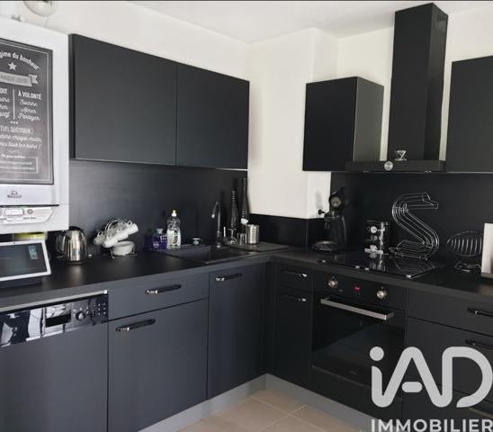 Appartement à vendre 3 pièces 68 m² Neuvecelle