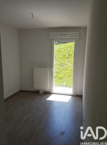 Appartement à vendre 3 pièces 68 m² Neuvecelle