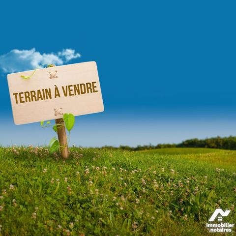 COURTENAY (45320), terrain à bâtir en plein centre ville