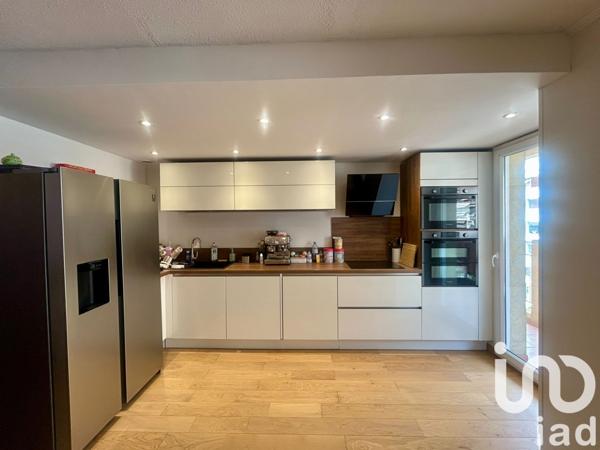 Appartement à vendre 4 pièces 83 m² Menton