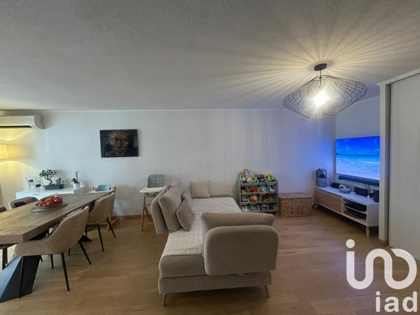 Appartement à vendre 4 pièces 83 m² Menton