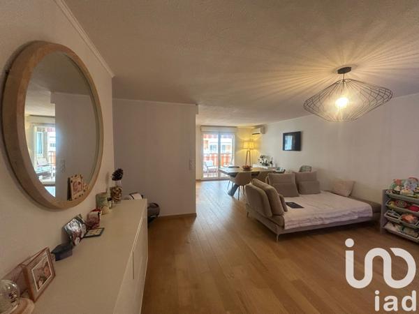 Appartement à vendre 4 pièces 83 m² Menton