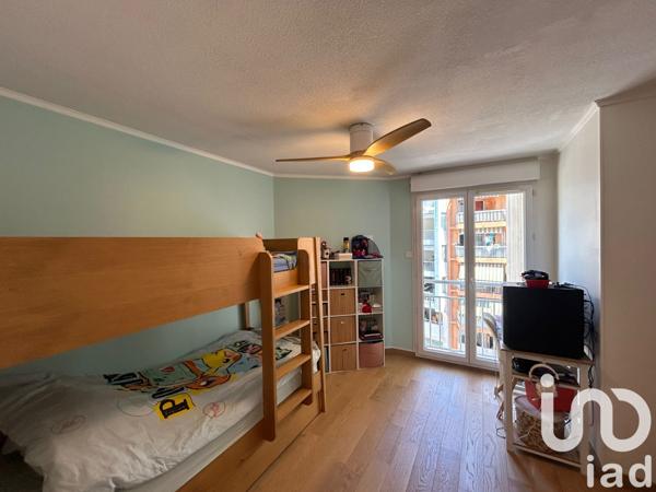 Appartement à vendre 4 pièces 83 m² Menton