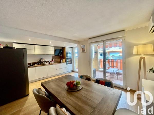 Appartement à vendre 4 pièces 83 m² Menton