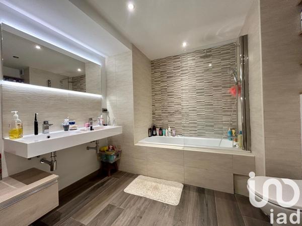 Appartement à vendre 4 pièces 83 m² Menton