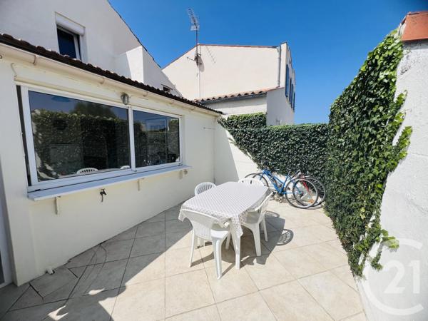 Maison à vendre  3 pièces - 51,90 m2 FOURAS - 17