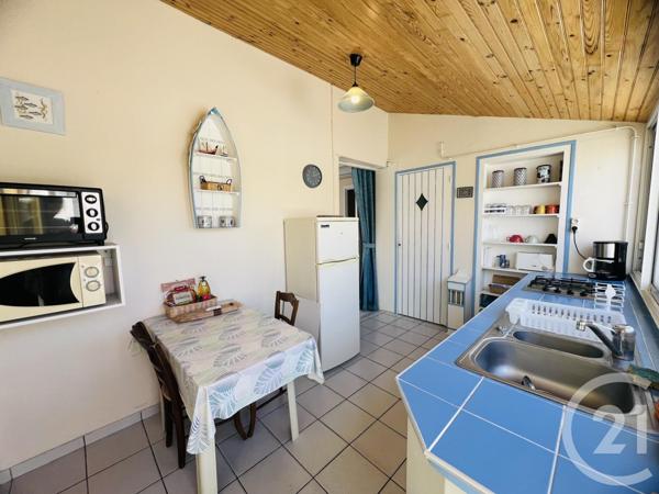 Maison à vendre  3 pièces - 51,90 m2 FOURAS - 17