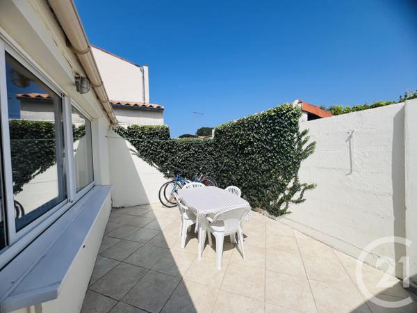 Maison à vendre  3 pièces - 51,90 m2 FOURAS - 17