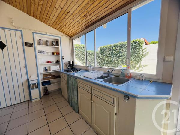 Maison à vendre  3 pièces - 51,90 m2 FOURAS - 17