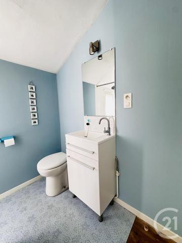 Maison à vendre  3 pièces - 51,90 m2 FOURAS - 17