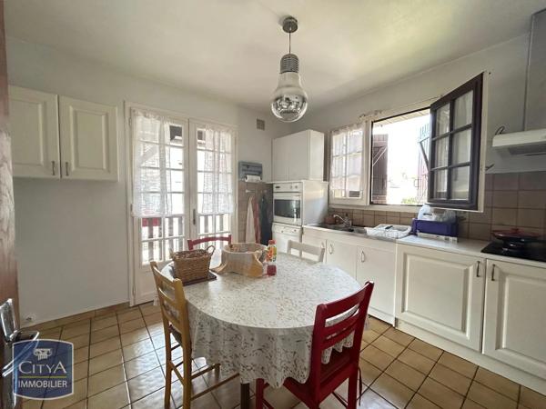 Maison à louer 3 pièces 90.77m² Brive-la-Gaillarde (19100)