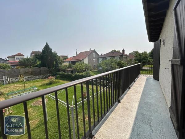 Maison à louer 3 pièces 90.77m² Brive-la-Gaillarde (19100)