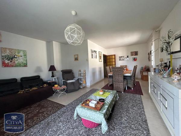 Maison à louer 3 pièces 90.77m² Brive-la-Gaillarde (19100)