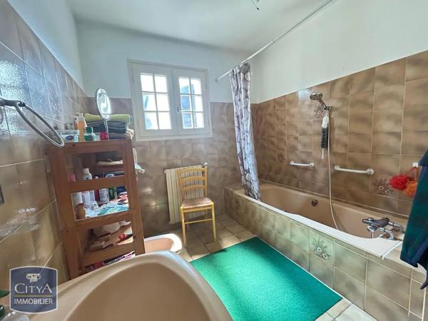 Maison à louer 3 pièces 90.77m² Brive-la-Gaillarde (19100)