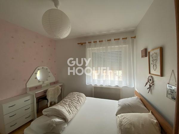 LOCATION d'un appartement 3 pièces meublé (86 m²) à ZILLISHEIM