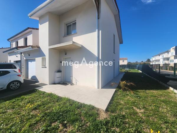 Maison à SAINT-ANDRE-DE-CUBZAC, 33240 - 5 pièces 120m²