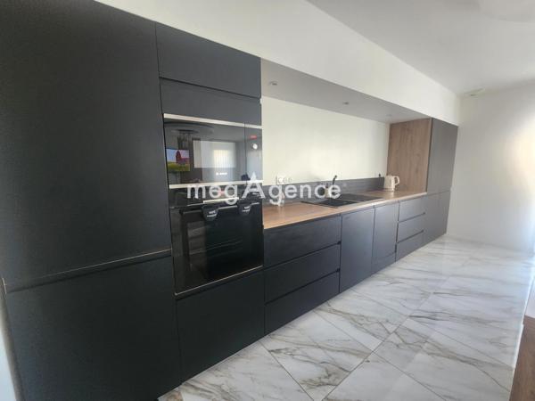 Maison à SAINT-ANDRE-DE-CUBZAC, 33240 - 5 pièces 120m²